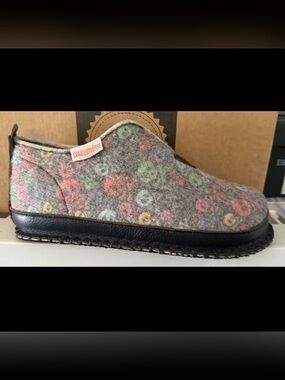 Comfortfusse Women’s Ivy-pr Skull Slippers Multicolor Size 36 EU/ 5.5-6 US